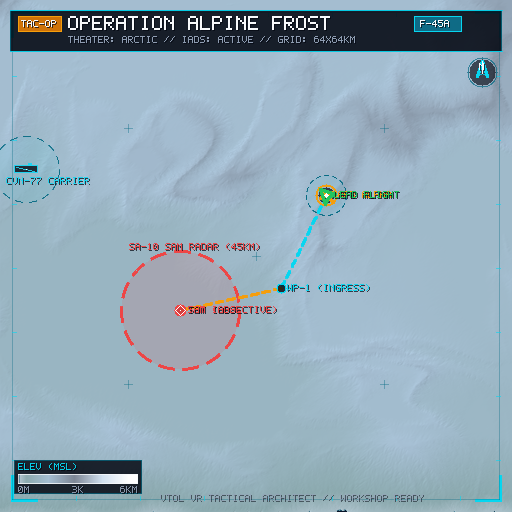 Operation Alpine Frost