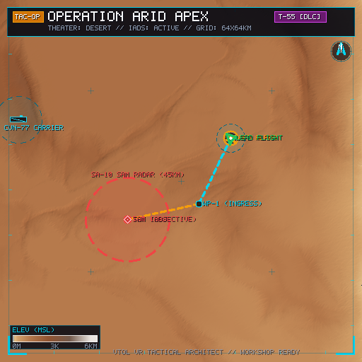 Operation Arid Apex
