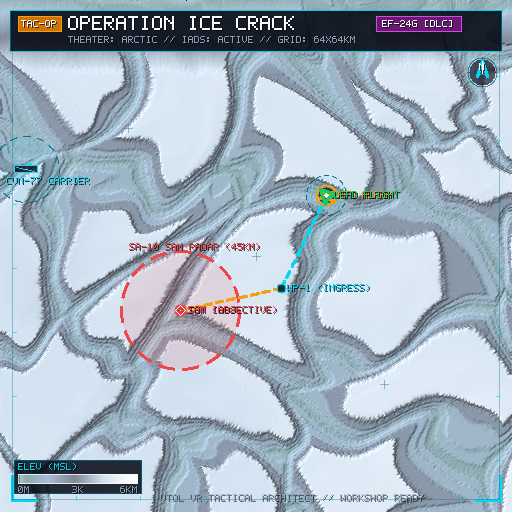 Operation Ice Crack
