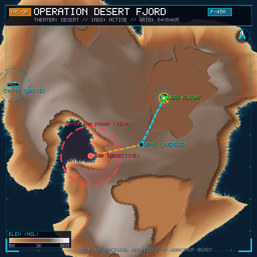 Operation Desert Fjord
