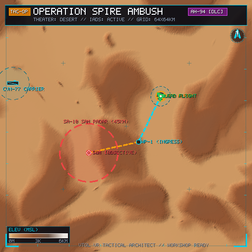 Operation Spire Ambush