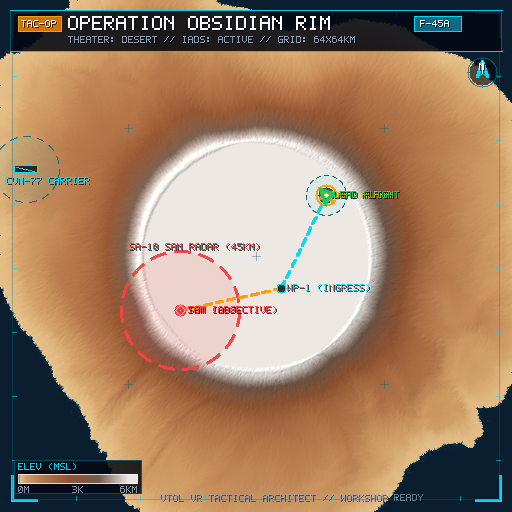 Operation Obsidian Rim