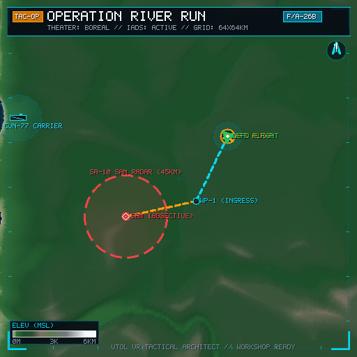 Operation River Run