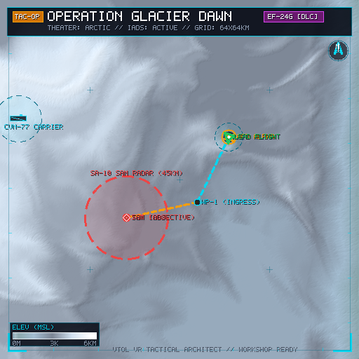 Operation Glacier Dawn